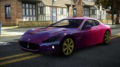 Maserati Gran Turismo ZRG S1 para GTA 4