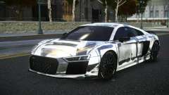 Audi R8 SE-R S4 para GTA 4