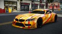 BMW Z4 FZR S9 para GTA 4