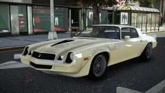 Chevrolet Camaro Z28 SD para GTA 4