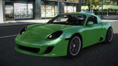 RUF RK F-Sport para GTA 4