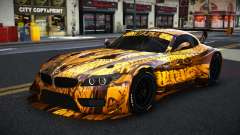 BMW Z4 FZR S12 para GTA 4