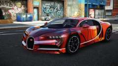 Bugatti Chiron TG S11 para GTA 4
