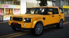 Land Rover Discovery 4 11th para GTA 4