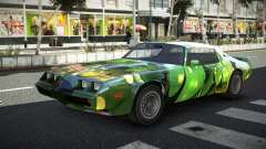 Pontiac Trans Am NPL S10 para GTA 4