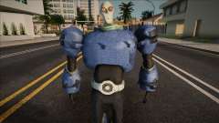 Mr Freeze Batman Beyond para GTA San Andreas