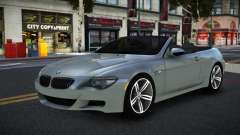 BMW M6 CSR para GTA 4