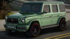 Mercedes-AMG G63 [Prov] para GTA San Andreas