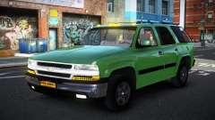 Chevrolet Tahoe 02th