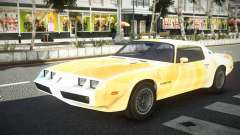 Pontiac Trans Am NPL S12 para GTA 4