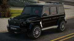 Mercedes-Benz G63 FL