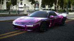 Honda NSX 92th S13 para GTA 4