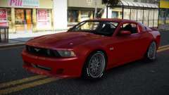 Ford Mustang GT NP-O para GTA 4