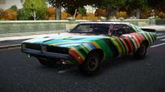 1969 Dodge Charger RT D-Tuned S7 para GTA 4