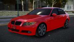 BMW 330i LS para GTA 4