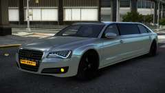 Audi A8 E-Limo para GTA 4