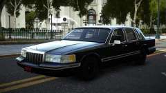 Lincoln Town Car 91th para GTA 4