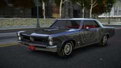 Pontiac GTO NJ-L S3 para GTA 4