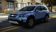 Chevrolet Captiva 10th para GTA 4