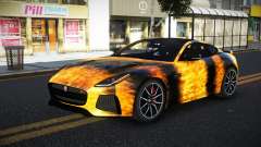 Jaguar F-Type G-Sport S12 para GTA 4