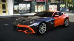 Ferrari F12 DFR S3 para GTA 4