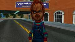 Chucky (Childs Play) Skin para GTA Vice City