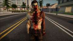 Fleshreaver o Atracacarnes de Dead Effect 2 para GTA San Andreas