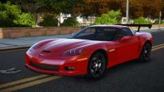 Chevrolet Corvette D-SC para GTA 4