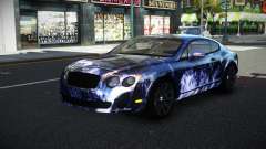 Bentley Continental GT E-Sport S10 para GTA 4