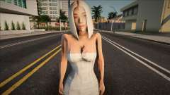 Girl sexy 5 para GTA San Andreas