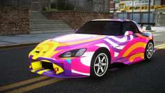 Honda S2000 CR-Z S1 para GTA 4