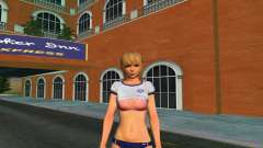 Maria Rosa Bloomer para GTA Vice City