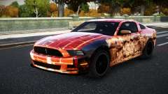 Ford Mustang D-SM S14 para GTA 4