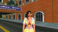 Sayuri de DOAXVV para GTA Vice City