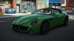 Alfa Romeo 8C CSR para GTA 4