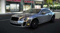 Bentley Continental GT E-Sport S5 para GTA 4