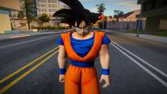 Goku [Skin 3] para GTA San Andreas