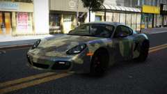 Porsche Cayman MC-R S7 para GTA 4