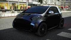 Aston Martin Cygnet 11th para GTA 4