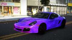 Porsche Cayman MC-R S5 para GTA 4