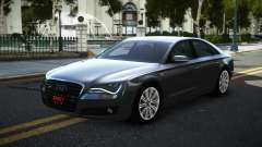 Audi A8 10th FSI para GTA 4