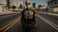 Agent Spider de Invencible para GTA San Andreas