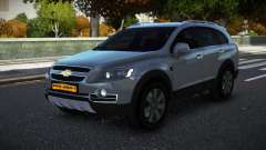 Chevrolet Captiva FT 10th para GTA 4