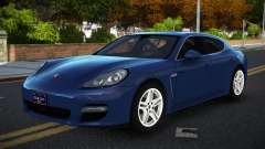 Porsche Panamera SD para GTA 4