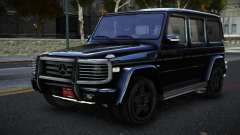 Mercedes-Benz G55 AMG 09th para GTA 4