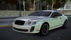 Bentley Continental GT 2C para GTA 4