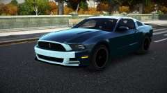 Ford Mustang D-SM S6 para GTA 4