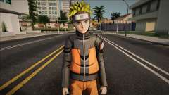 Naruto Skin 2 para GTA San Andreas