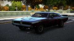 1969 Dodge Charger RT D-Tuned S10 para GTA 4