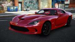 Dodge Viper 13th para GTA 4